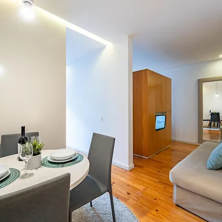 Brittos Lapa In Center Apartamento Porto