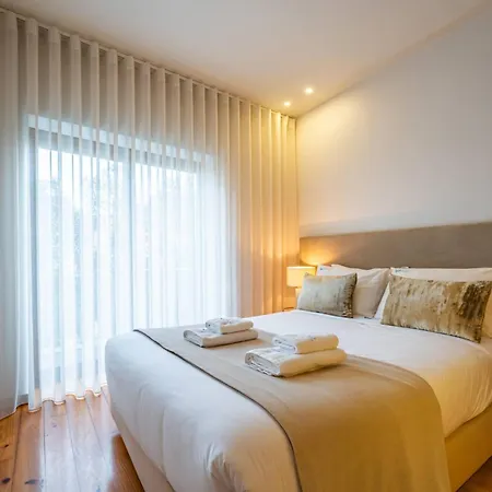 Brittos Lapa In Center Apartment Porto