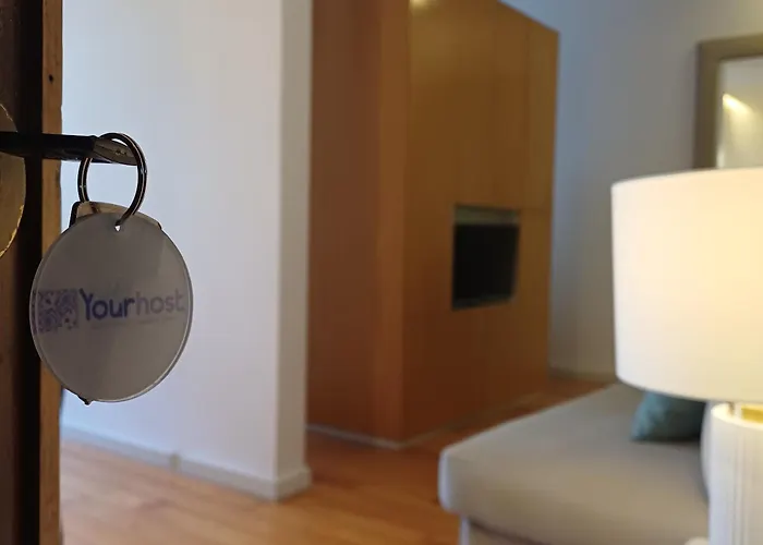 Apartamento Brittos Lapa In Center