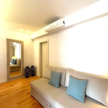 Brittos Lapa In Center Apartman Porto