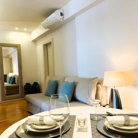 Apartman Brittos Lapa In Center Porto