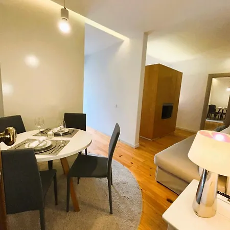 Apartman Brittos Lapa In Center *