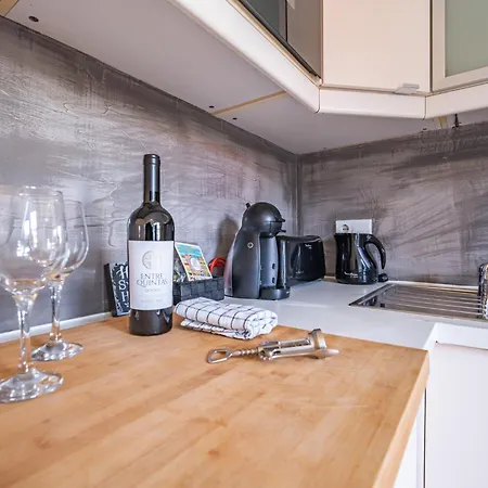 Apartman Brittos Lapa In Center Porto