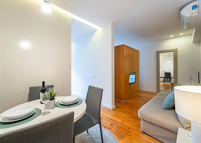 Brittos Lapa In Center Apartmán Porto