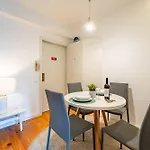 Apartman Brittos Lapa In Center Porto