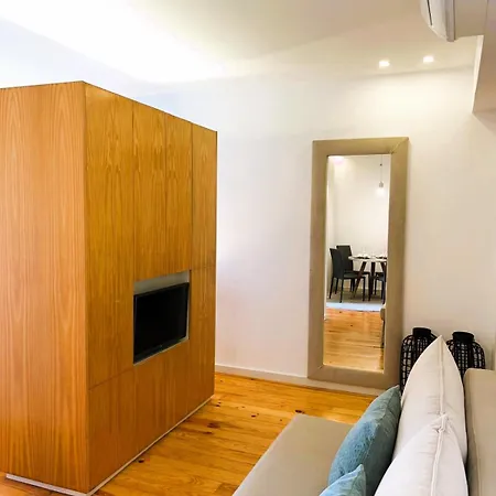 Brittos Lapa In Center Apartment