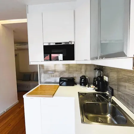 Apartament Brittos Lapa In Center
