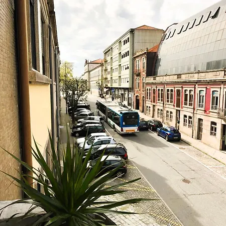 Brittos Lapa In Center Porto