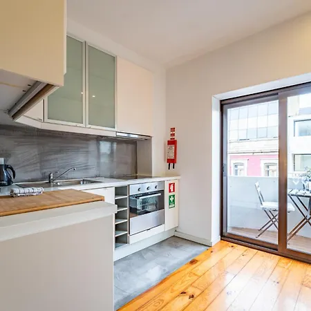 Brittos Lapa In Center Appartement Porto