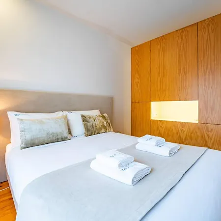 Brittos Lapa In Center Apartment Porto