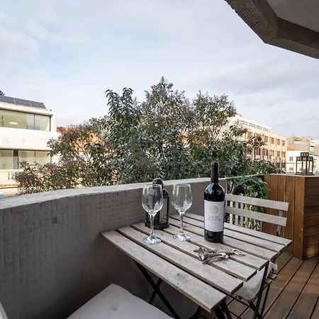 Brittos Lapa In Center Apartment Porto
