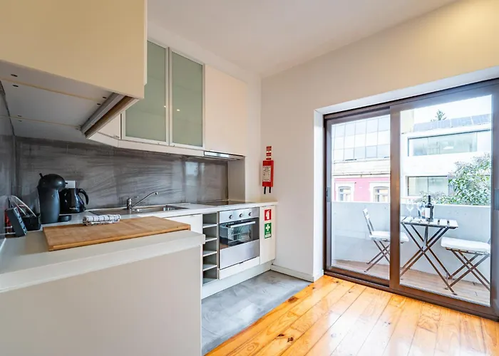 Brittos Lapa In Center Apartament Porto