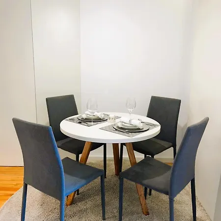 Brittos Lapa In Center 포르투