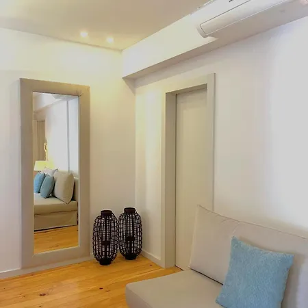 Brittos Lapa In Center 아파트 포르투