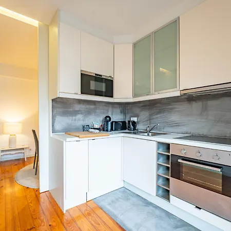 Brittos Lapa In Center * Oporto