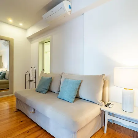 Brittos Lapa In Center Oporto